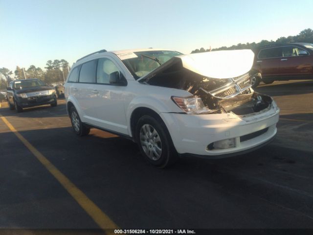 DODGE JOURNEY 2018 3c4pdcab8jt182992