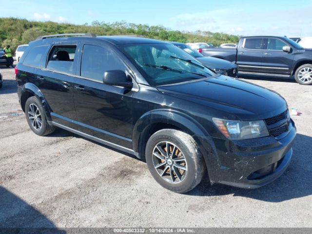 DODGE JOURNEY 2018 3c4pdcab8jt183446