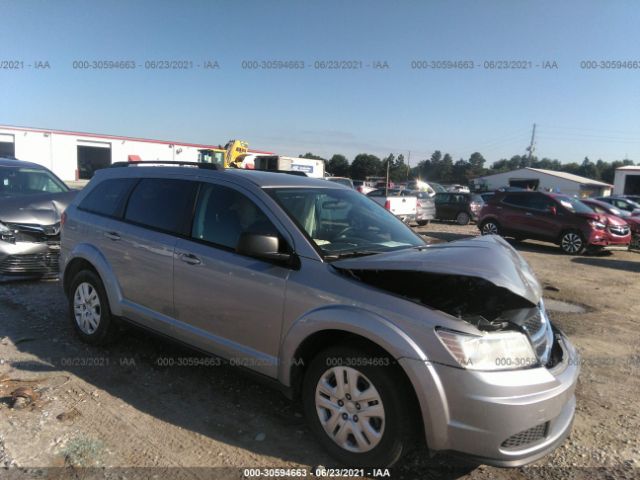 DODGE JOURNEY 2018 3c4pdcab8jt183852