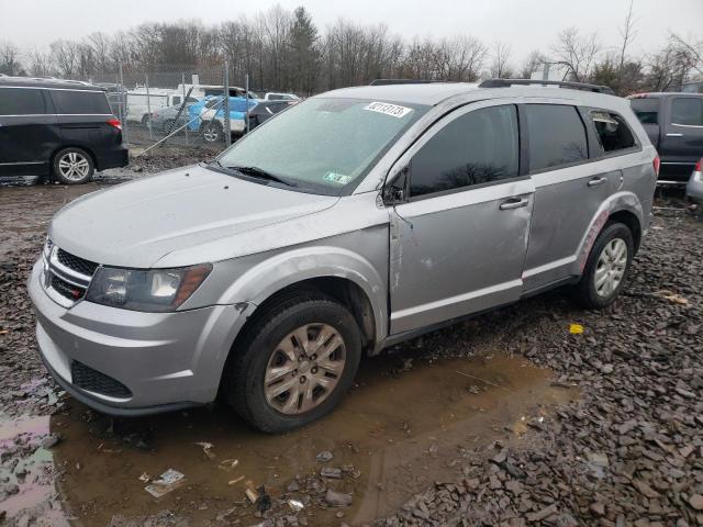 DODGE JOURNEY 2018 3c4pdcab8jt184080