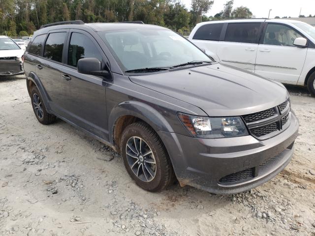 DODGE JOURNEY SE 2018 3c4pdcab8jt188775