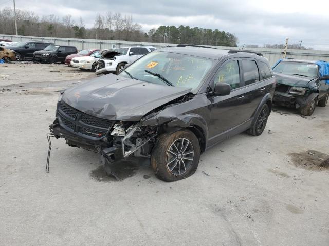 DODGE JOURNEY SE 2018 3c4pdcab8jt195872