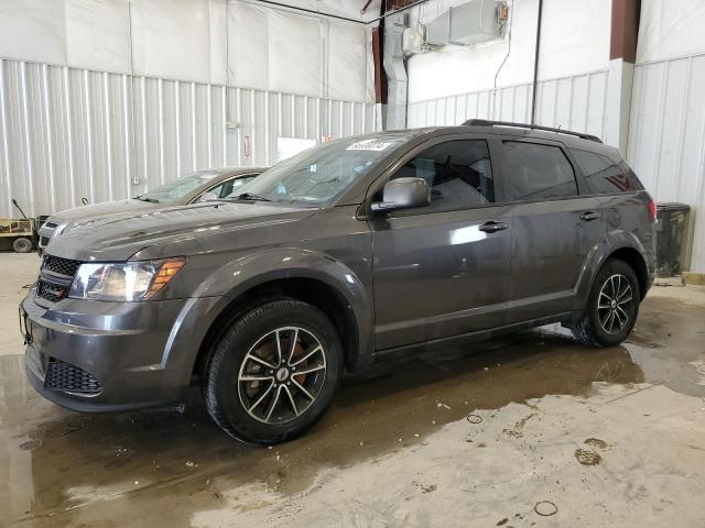 DODGE JOURNEY SE 2018 3c4pdcab8jt205459