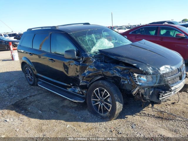 DODGE JOURNEY 2018 3c4pdcab8jt208796