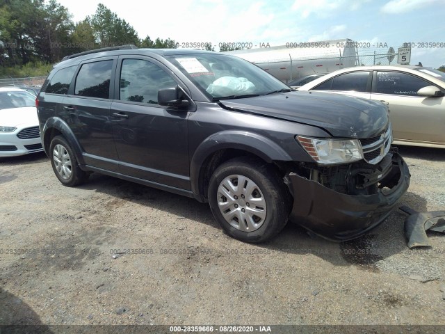 DODGE JOURNEY 2018 3c4pdcab8jt208944