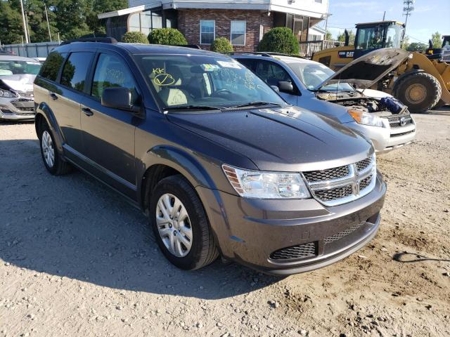 DODGE JOURNEY SE 2018 3c4pdcab8jt216509