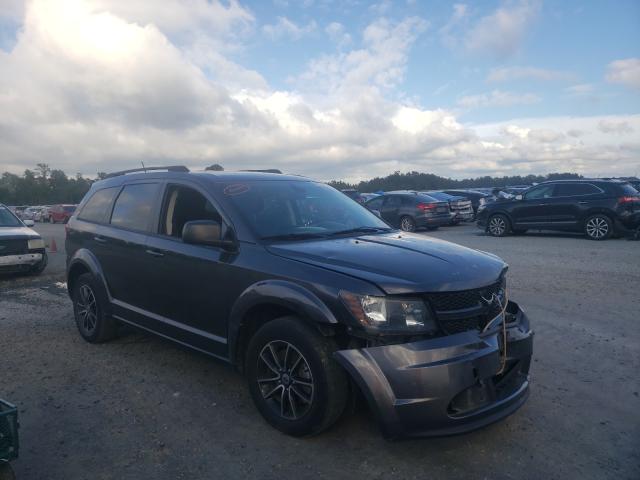 DODGE JOURNEY SE 2018 3c4pdcab8jt217532