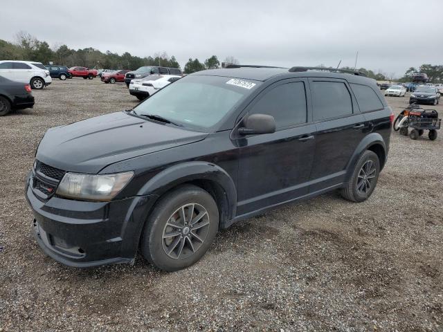 DODGE JOURNEY SE 2018 3c4pdcab8jt229051