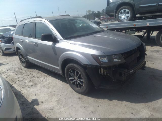 DODGE JOURNEY 2018 3c4pdcab8jt229096