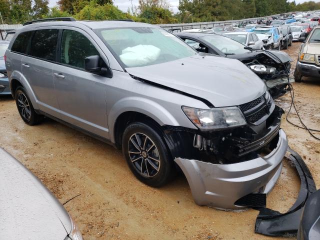 DODGE JOURNEY SE 2018 3c4pdcab8jt236842