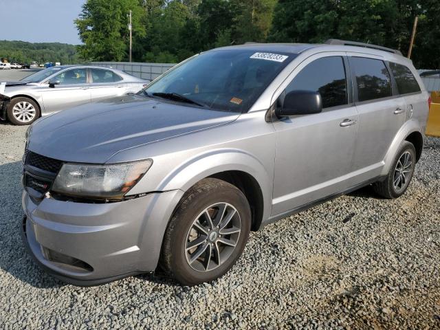 DODGE JOURNEY SE 2018 3c4pdcab8jt241443