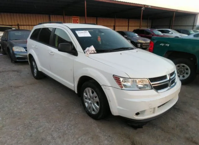 DODGE JOURNEY 2018 3c4pdcab8jt241684