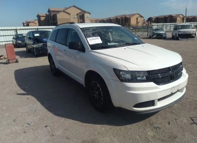 DODGE JOURNEY 2018 3c4pdcab8jt242480