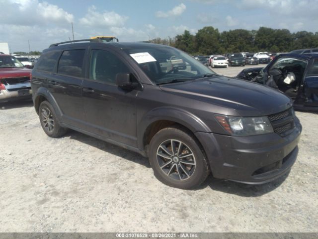 DODGE JOURNEY 2018 3c4pdcab8jt242639