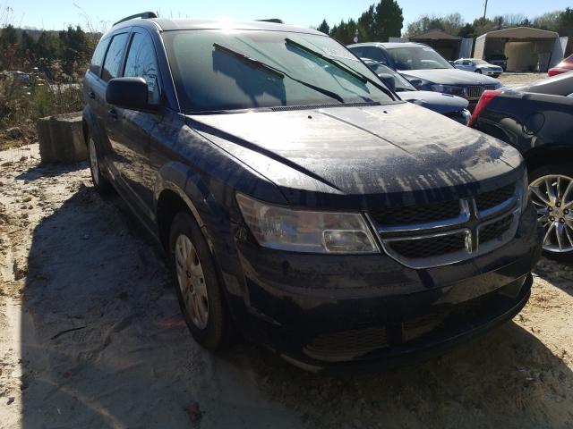 DODGE JOURNEY SE 2018 3c4pdcab8jt242768