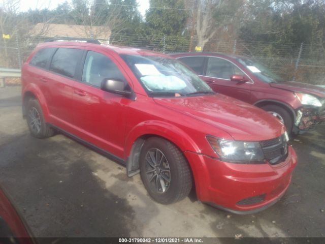 DODGE JOURNEY 2018 3c4pdcab8jt243032