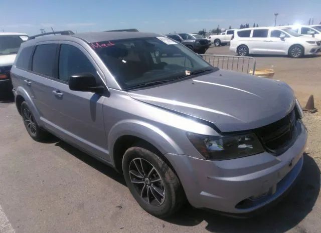 DODGE JOURNEY 2018 3c4pdcab8jt243399