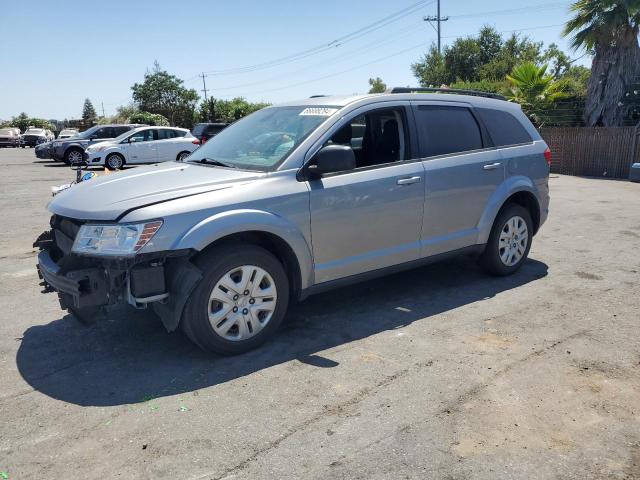 DODGE JOURNEY SE 2018 3c4pdcab8jt248585