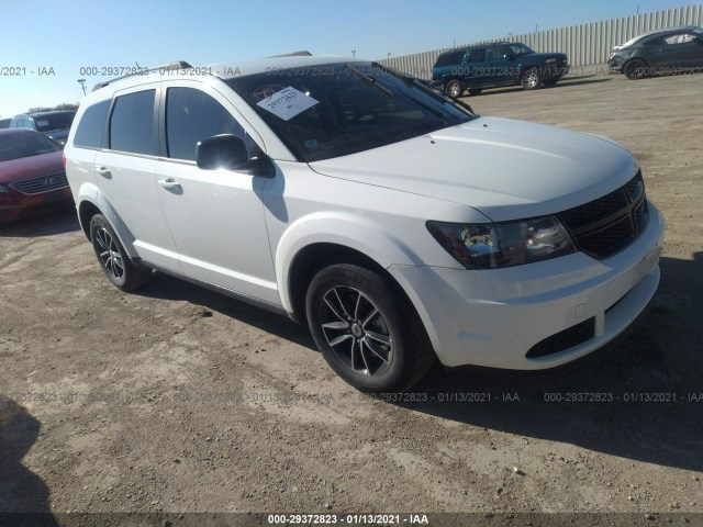 DODGE JOURNEY 2018 3c4pdcab8jt249400