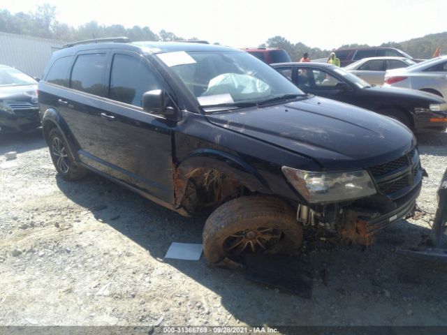 DODGE JOURNEY 2018 3c4pdcab8jt253768