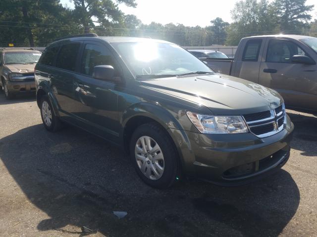 DODGE JOURNEY SE 2018 3c4pdcab8jt254046