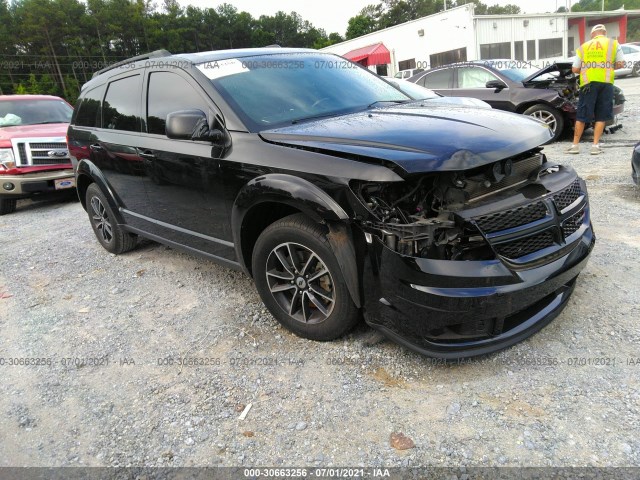 DODGE JOURNEY 2018 3c4pdcab8jt254127