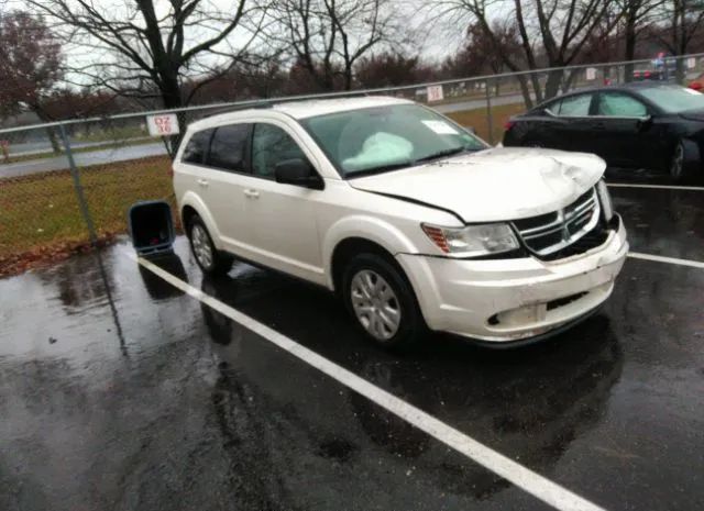 DODGE JOURNEY 2018 3c4pdcab8jt260610