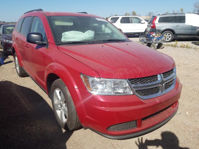 DODGE JOURNEY SE 2018 3c4pdcab8jt273437