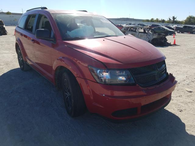 DODGE JOURNEY SE 2018 3c4pdcab8jt273969