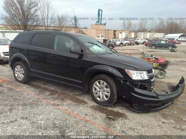 DODGE JOURNEY 2018 3c4pdcab8jt274961