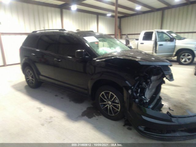 DODGE JOURNEY 2018 3c4pdcab8jt275916