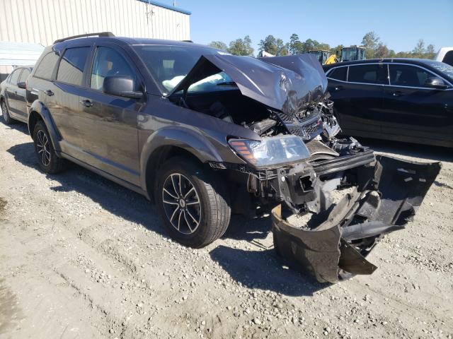 DODGE JOURNEY SE 2018 3c4pdcab8jt276516