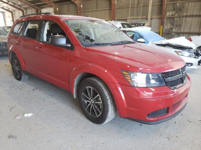 DODGE JOURNEY SE 2018 3c4pdcab8jt277066