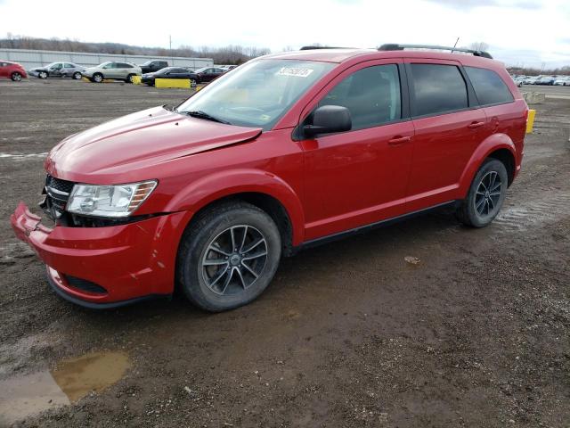 DODGE JOURNEY SE 2018 3c4pdcab8jt288293