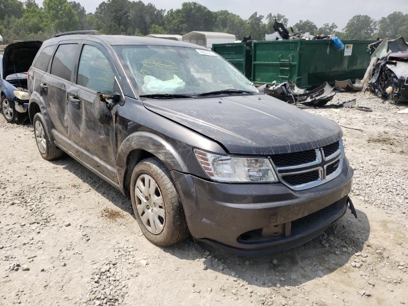 DODGE JOURNEY SE 2018 3c4pdcab8jt288634