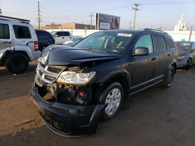 DODGE JOURNEY SE 2018 3c4pdcab8jt294434