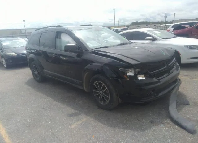 DODGE JOURNEY 2018 3c4pdcab8jt295311