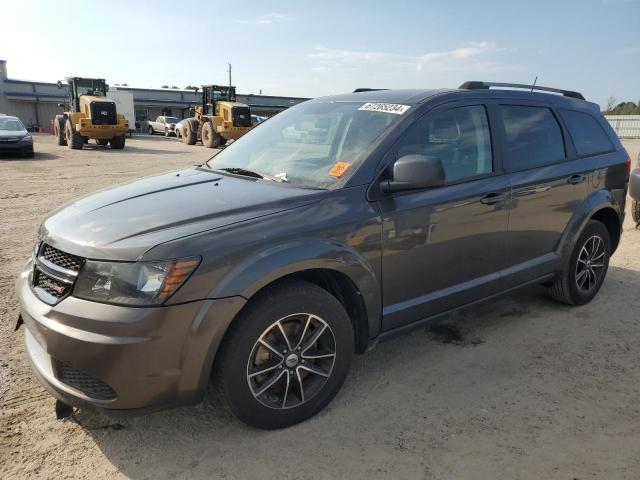 DODGE JOURNEY SE 2018 3c4pdcab8jt296183