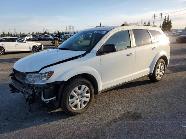 DODGE JOURNEY SE 2018 3c4pdcab8jt301902