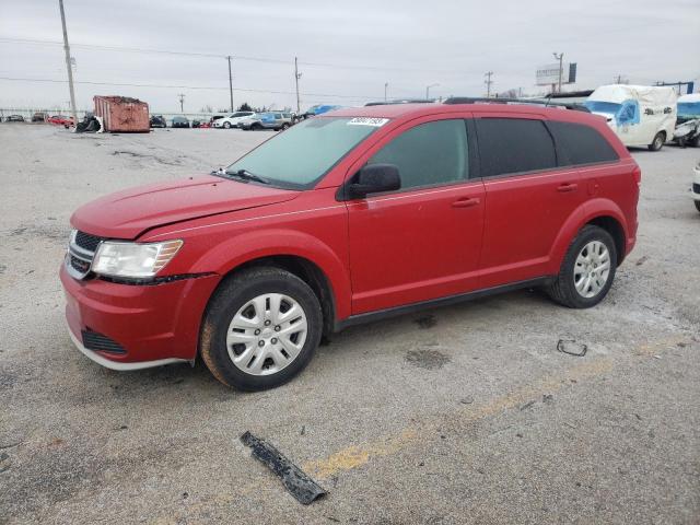 DODGE JOURNEY SE 2018 3c4pdcab8jt301995