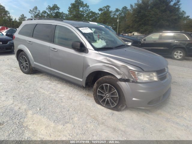 DODGE JOURNEY 2018 3c4pdcab8jt302273