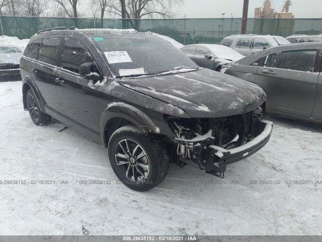 DODGE JOURNEY 2018 3c4pdcab8jt303472