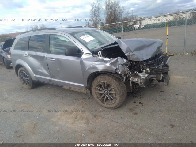 DODGE JOURNEY 2018 3c4pdcab8jt310373