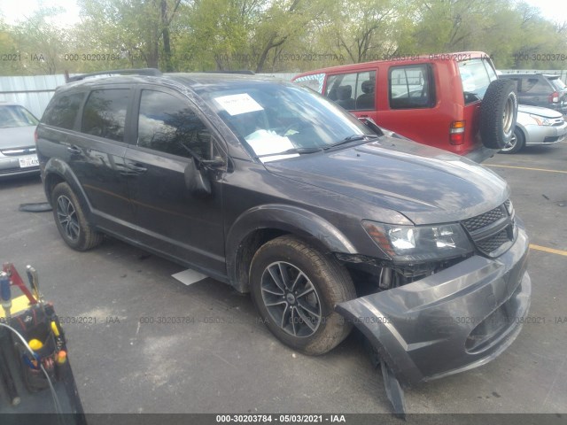 DODGE JOURNEY 2018 3c4pdcab8jt347987