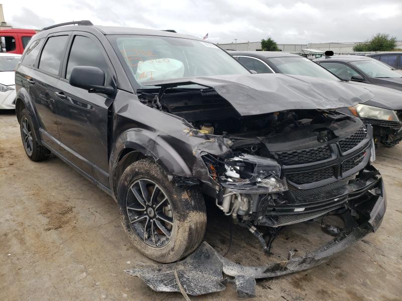 DODGE JOURNEY SE 2018 3c4pdcab8jt363526