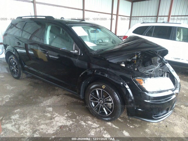 DODGE JOURNEY 2018 3c4pdcab8jt363607