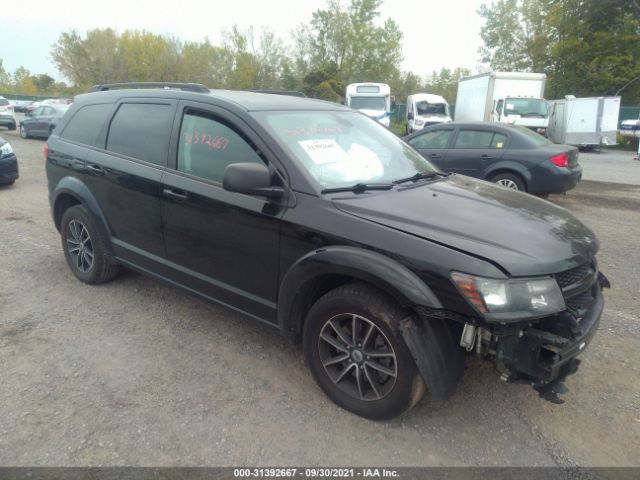 DODGE JOURNEY 2018 3c4pdcab8jt363977