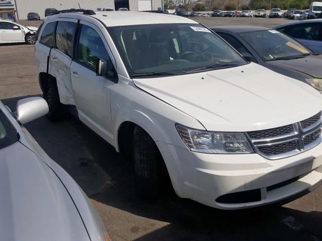 DODGE JOURNEY SE 2018 3c4pdcab8jt375482