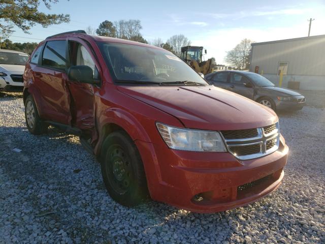 DODGE JOURNEY SE 2018 3c4pdcab8jt376440