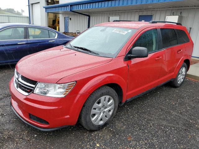 DODGE JOURNEY 2018 3c4pdcab8jt382335